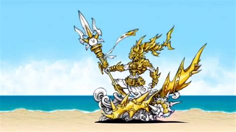 Poseidon Battle Cats: An Unparalleled Guide to Ruling the Underwater Kingdom