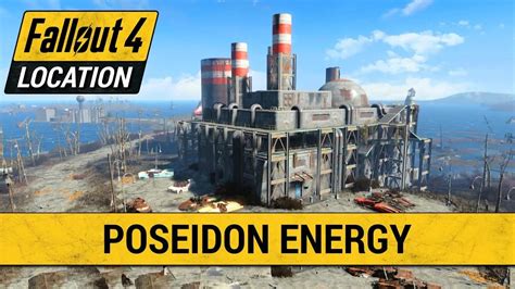 Poseidon Energy Fallout 4: A Complete Guide