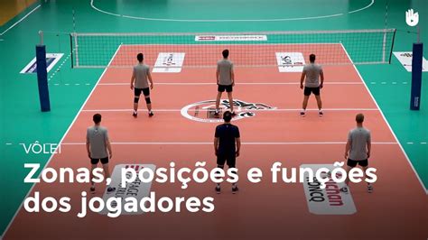 Posições do Voleibol: Guia Completo para o Bom Desempenho