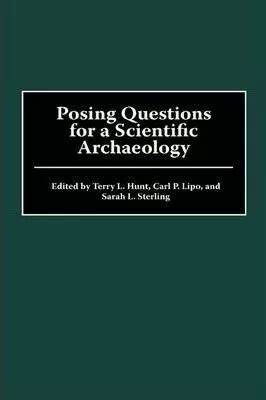 Posing Questions for a Scientific Archaeology Doc