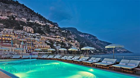 Positano Hotels on the Beach