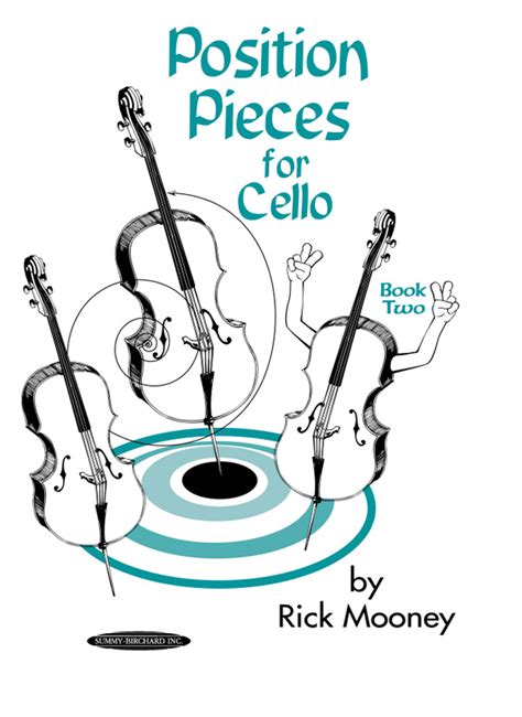 Position Pieces for Cello Epub