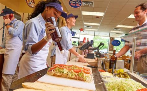 Positions at Jersey Mike's: 55,000+ Opportunities for Growth