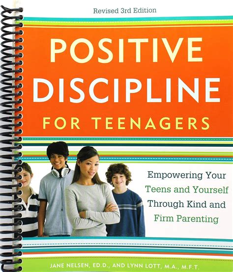 Positive Discipline Teenagers Revised 3rd Epub