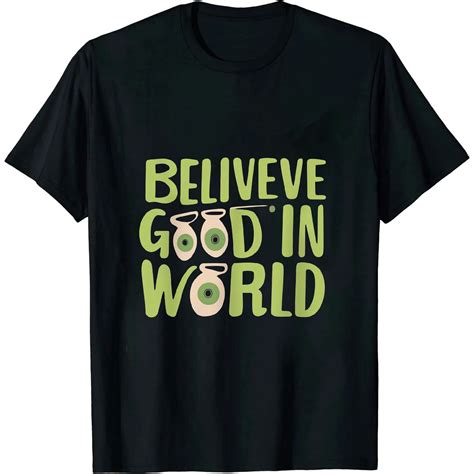 Positive Message T-Shirts: A Force for Good in a Troubled World