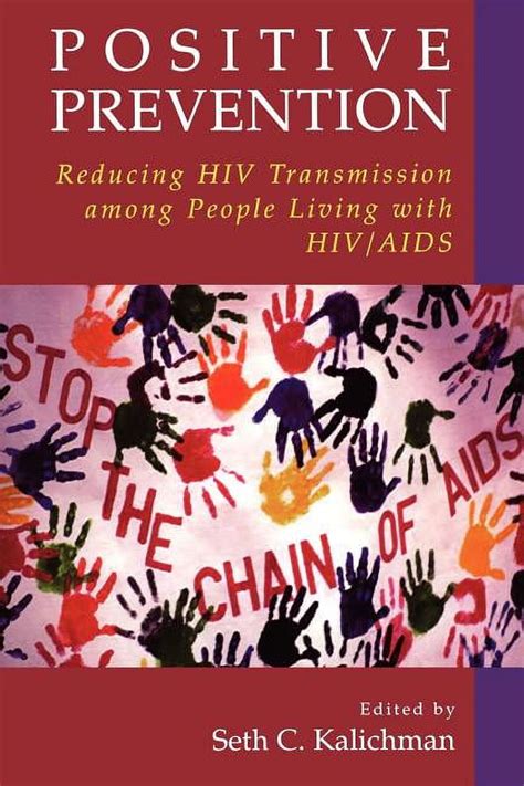 Positive Prevention Reducing HIV Transmission among People Living with HIV/AIDS 1st Corrected Editio PDF