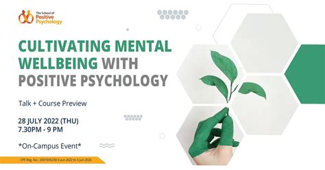 Positive Psychology in Singapore