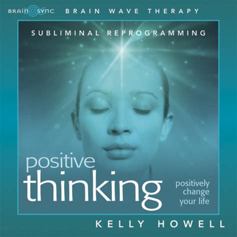 Positive Thinking Brain Sync Audios PDF