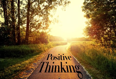 Positive Thinking Path to Success 1st Edition Reader