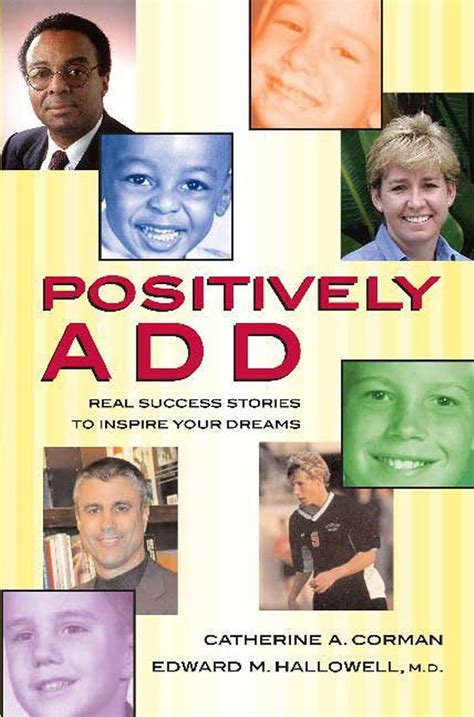 Positively ADD Real Success Stories to Inspire Your Dreams Epub