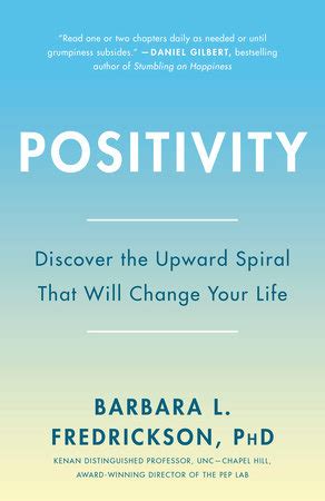 Positivity by Barbara L Fredrickson pdf Kindle Editon