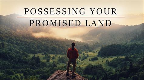 Possessing the Land PDF