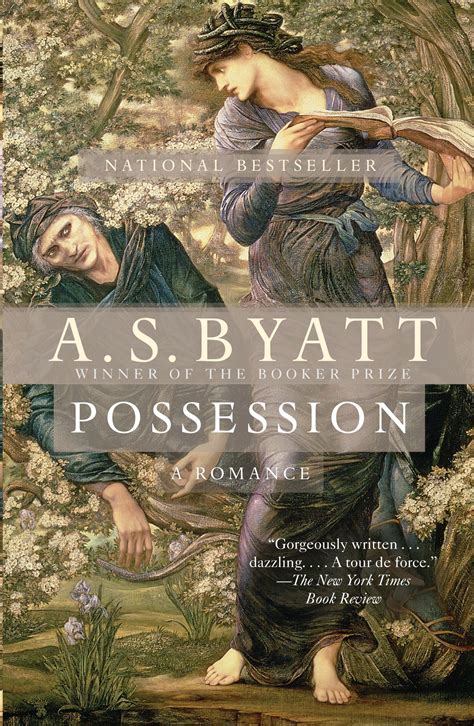 Possession S Byatt Epub