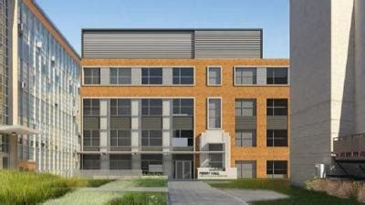 Possible New Applications of the Goodell Building:
