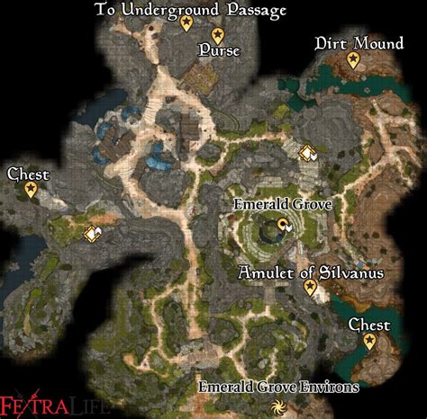 Possible Outcomes for the Druids Grove in Baldur's Gate 3