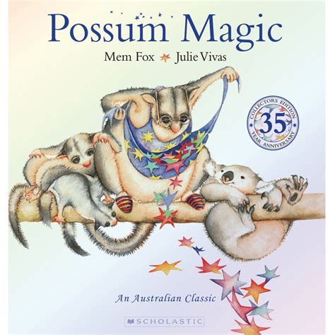Possum Magic Kindle Editon