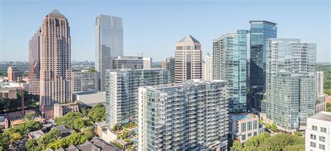 Post Midtown Apartments: Atlanta's Premium Urban Living