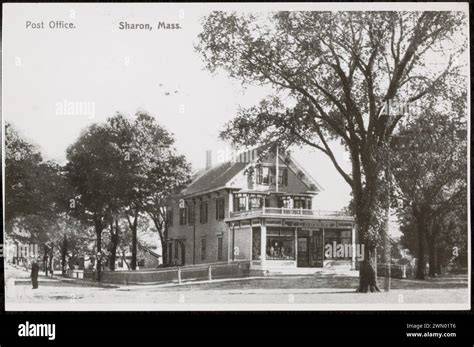 Post Office Sharon Ma