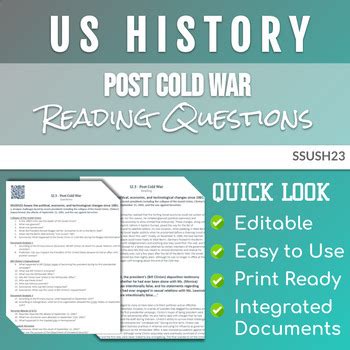 Post War Guided Reading Answers Doc