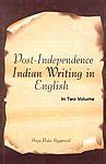 Post-Independence Indian Writing in English Vol. 1 Doc