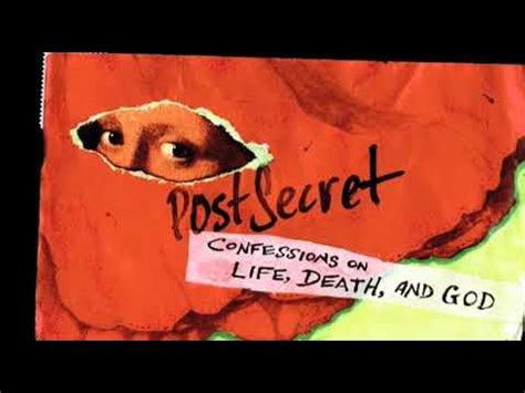 PostSecret Confessions on Life Death and God Epub