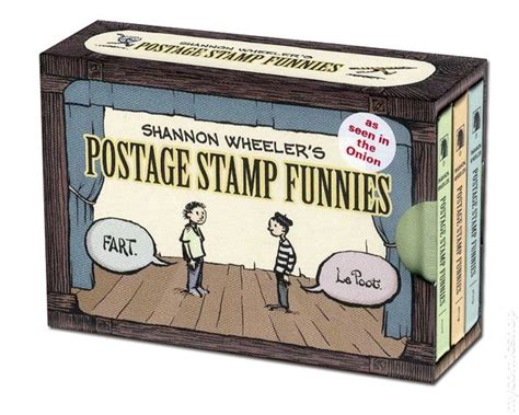 Postage Stamp Funnies PDF