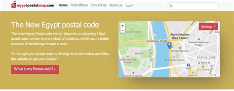 Postal Code System in Mexico City