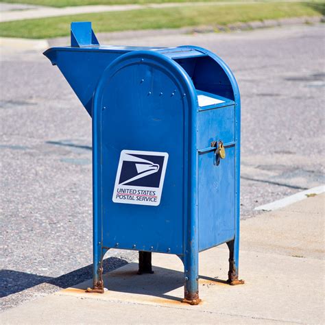 Postal Mailboxes: