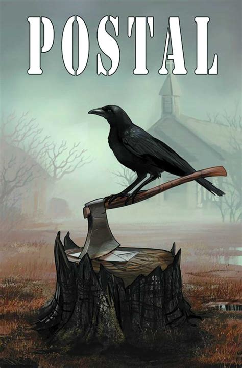 Postal Volume 1 Postal Tp Kindle Editon