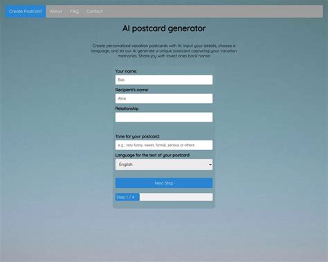 Postcard Generator AI: The Ultimate Guide