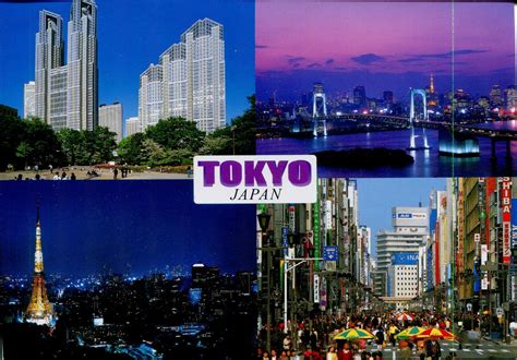 Postcards From Tokyo Epub