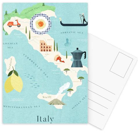 Postcards From the Mediterranean PDF