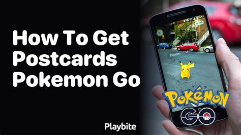 Postcards Pokémon GO: 5,000+ Ways to Enhance Your Gaming Experience