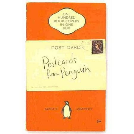 Postcards from Penguin: One Hundred Book Covers in One Box Reader