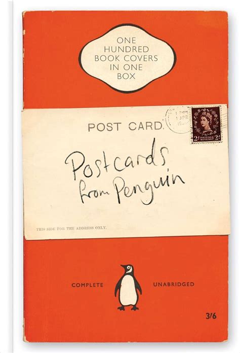 Postcards from Penguin: One Hundred Book Covers in One Box Reader