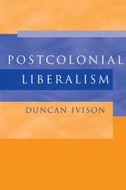 Postcolonial Liberalism Epub