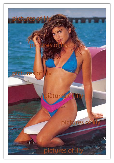 Poster 1980’s: Kathy Ireland