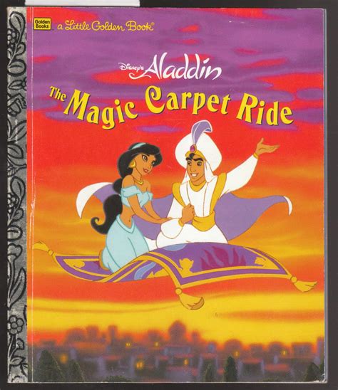 Poster Aladdin: The 10K Magic Carpet Ride