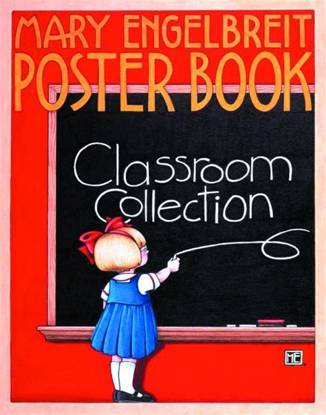 Poster Book Classroom Collection Mary Engelbreit Doc
