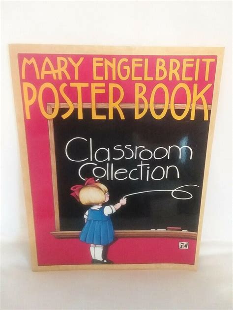 Poster Book Classroom Collection Mary Engelbreit Doc