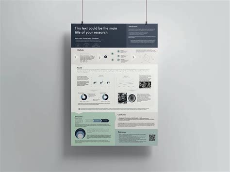 Poster Ppt Template