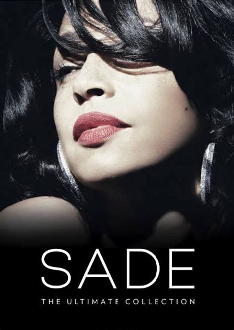 Poster Sade: The Enigmatic Icon of Soulful Music