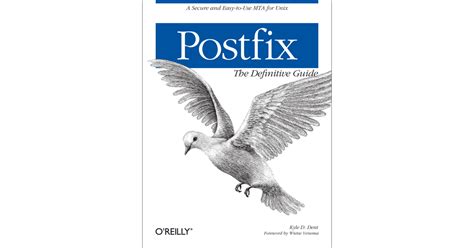 Postfix The Definitive Guide Doc