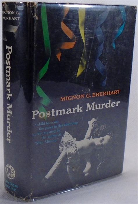 Postmark Murder PDF