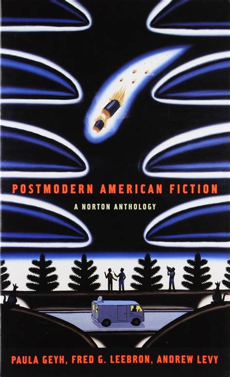 Postmodern American Fiction A Norton Anthology Kindle Editon