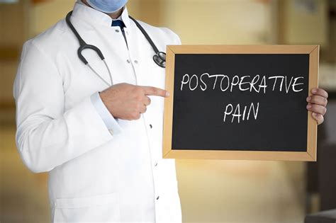 Postoperative Pain Management PDF