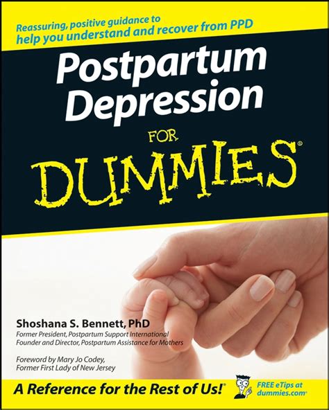 Postpartum Depression For Dummies (For Dummies (Psychology & Sel Reader