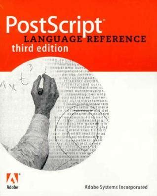 Postscript Language Reference PDF