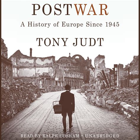 Postwar A History of Europe Since 1945 Epub
