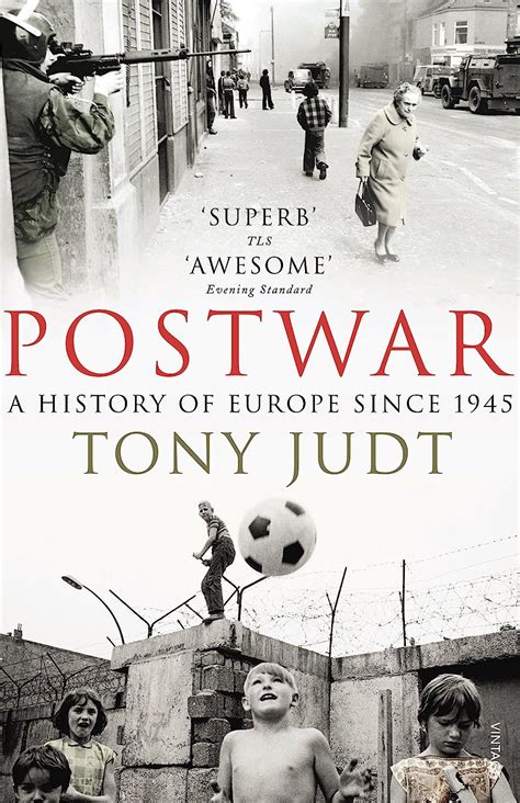 Postwar A History of Europe Since 1945 Epub